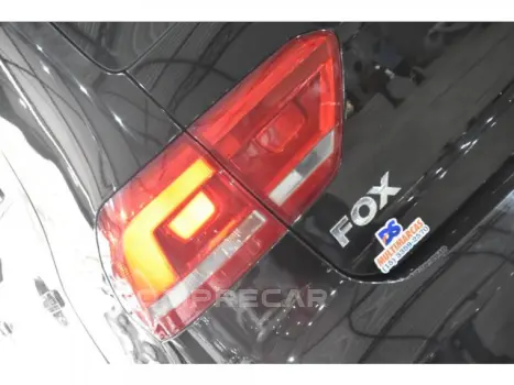 FOX - 1.6 MSI COMFORTLINE 8V 4P MANUAL