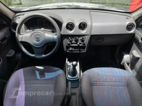 CELTA 1.0 MPFI VHCE SPIRIT 8V FLEX 4P MANUAL