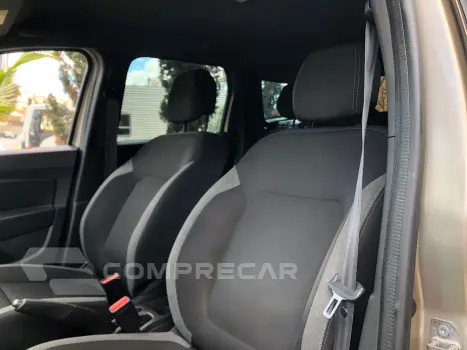 Duster 1.6 16V Sce Flex Zen X-Tronic