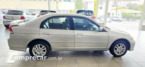 CIVIC LX