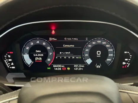 Q3 2.0 40 TFSI GASOLINA SPORTBACK PERFORMANCE BLACK QUATTRO