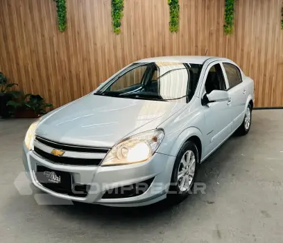 CHEVROLET VECTRA 2.0 MPFI Expression 8V 4 portas