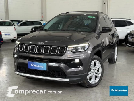 COMPASS 1.3 T270 TURBO FLEX LONGITUDE AT6