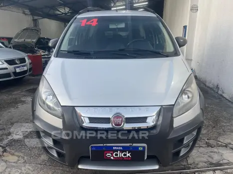 IDEA 1.8 MPI Adventure 8V
