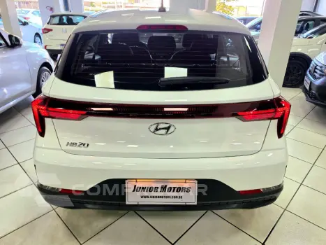 HB20 Comfort 1.0 Flex 12V Mec.