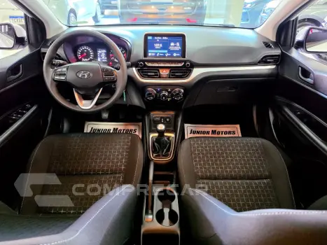 HB20 Comfort 1.0 Flex 12V Mec.