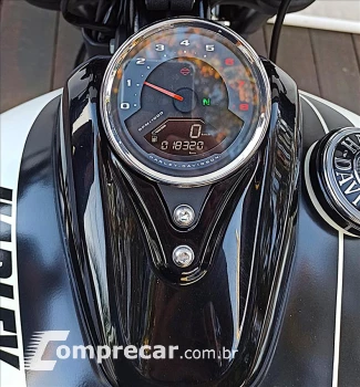 SOFTAIL FAT BOB 114