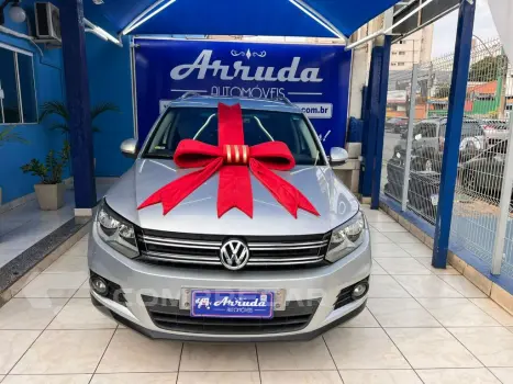TIGUAN 2.0 TSI 16V 200cv Tiptronic 5p