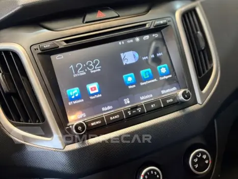 CRETA - 1.6 16V ATTITUDE AUTOMÁTICO