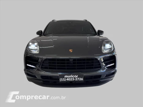 MACAN 2.0 16V GASOLINA 4P AUTOMÁTICO