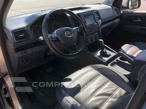 Amarok 2.0 Comfortline 4X4 Cd 16V Turbo Intercooler Diesel 4