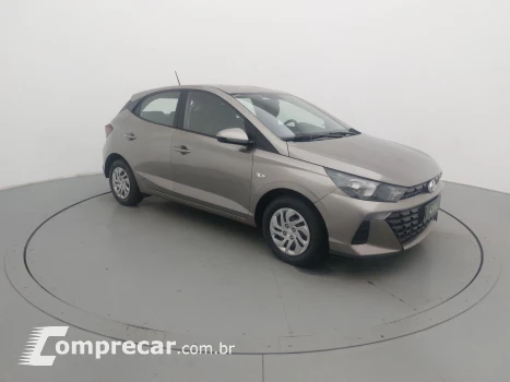 HB20 1.0 12V FLEX SENSE PLUS MANUAL