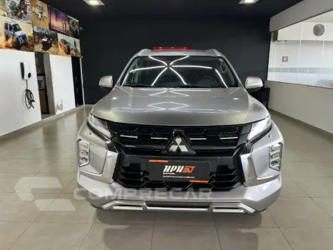 PAJERO SPORT 2.4 16V Mivec Turbo Legend AWD