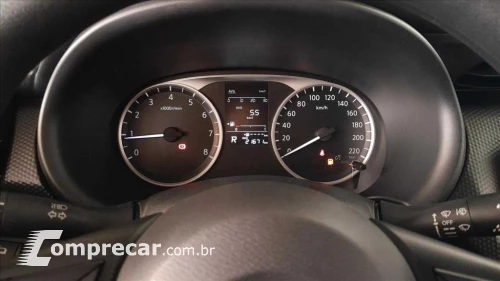 KICKS 1.6 16V FLEXSTART SENSE XTRONIC