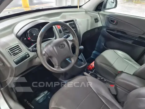 TUCSON 2.0 MPFI GLS Base 16V 143cv 2WD