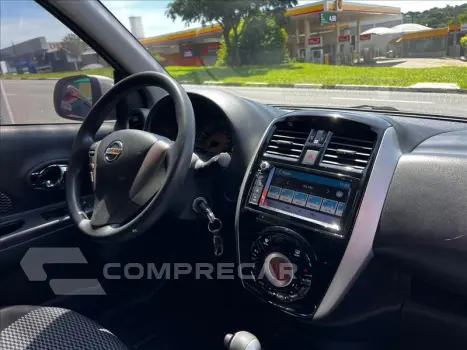 MARCH 1.6 SL 16vstart