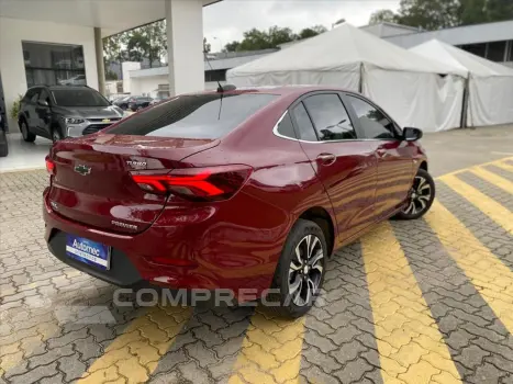 ONIX 1.0 TURBO FLEX PLUS PREMIER AUTOMÁTICO