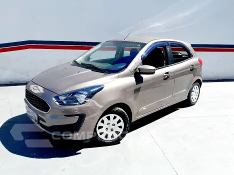FORD Ka 1.0 SE/SE Plus TiVCT Flex 5p 4 portas