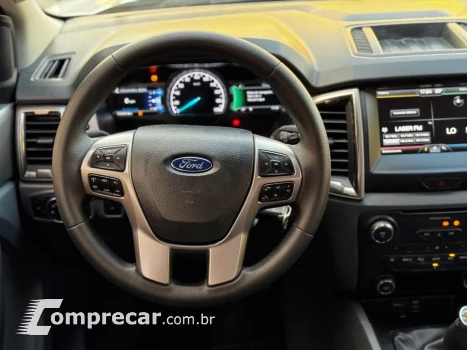 Ranger XLT 2.5 16V 4x2 CD Flex