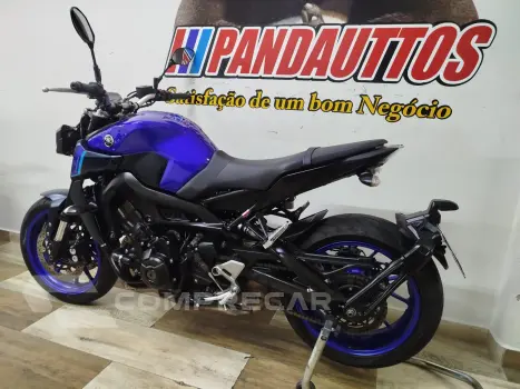 MT 09 ABS