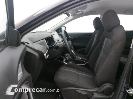 TRACKER 1.0 TURBO FLEX AUTOMÁTICO