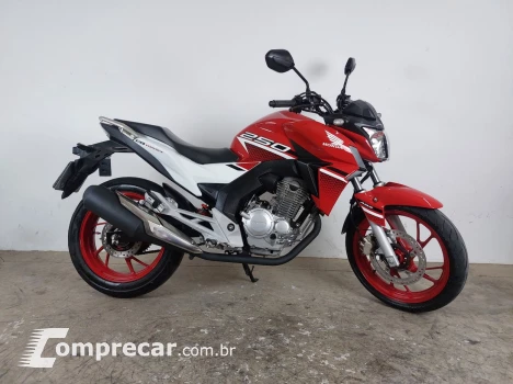 HONDA CB 250F TWISTER ABS