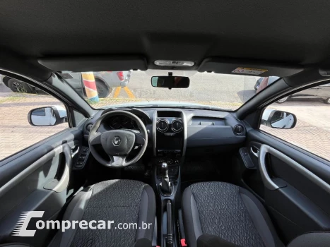 DUSTER OROCH Expression 1.6 Flex 16V Mec