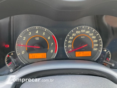 COROLLA 2.0 XRS 16V