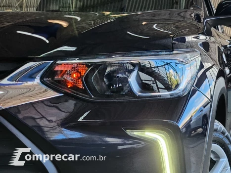TRACKER 1.0 TURBO FLEX LT AUTOMÁTICO