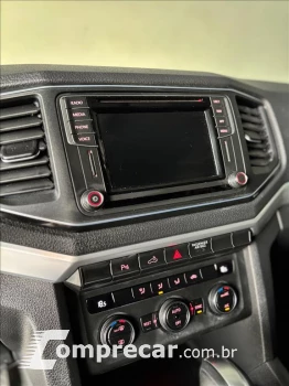 AMAROK 2.0 HIGHLINE 4X4 CD 16V TURBO INTERCOOLER