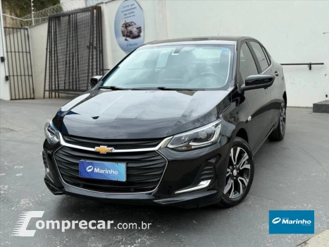 ONIX 1.0 TURBO FLEX PLUS PREMIER AUTOMÁTICO