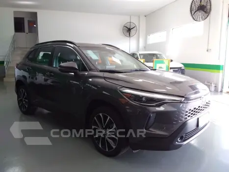 COROLLA CROSS 1.8 VVT-I HYBRID FLEX XRV CVT