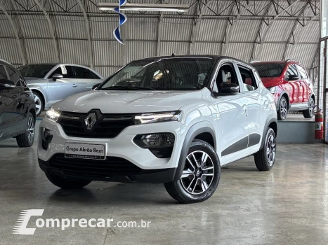Renault KWID 1.0 12V SCE FLEX INTENSE MANUAL 4 portas
