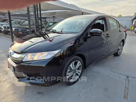 Honda CITY LX CVT 4 portas