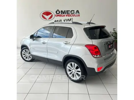 TRACKER 1.4 16V TURBO FLEX PREMIER AUTOMÁTICO