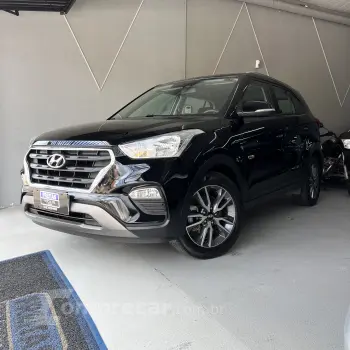 Hyundai Creta Attitude 1.6 16V Flex Aut. 4 portas