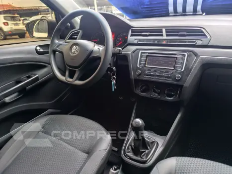 GOL 1.0 12V MPI TOTALFLEX 4P MANUAL