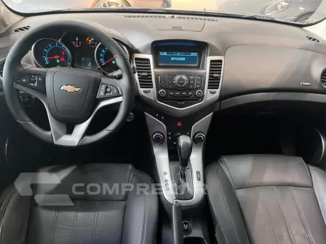 CRUZE SPORT LT 1.4 16V TB FLEX 5P AUT.