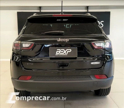 COMPASS 1.3 T270 Turbo Longitude