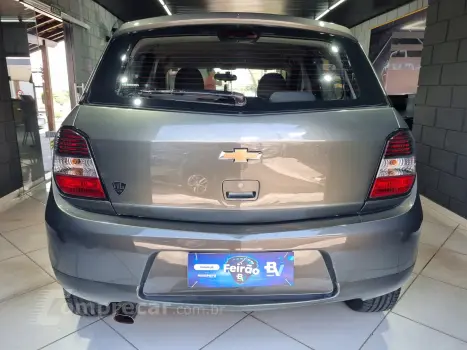 AGILE 1.4 MPFI LT 8V