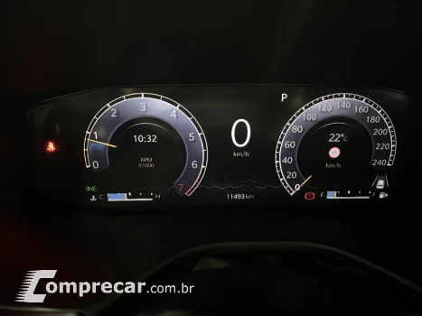 COMPASS 1.3 T270 Turbo S