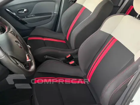 SANDERO SPORT RS 2.0 Flex 16V 5p