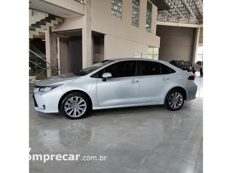 COROLLA 2.0 VVT-IE FLEX XEI DIRECT SHIFT