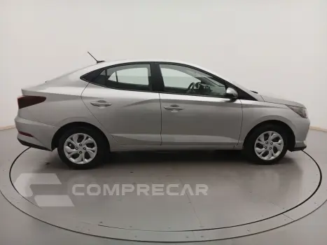 HB20S 1.0 12V FLEX COMFORT PLUS MANUAL