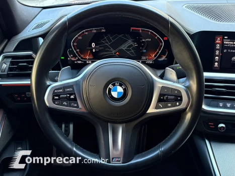 320I 2.0 16V Turbo M Sport