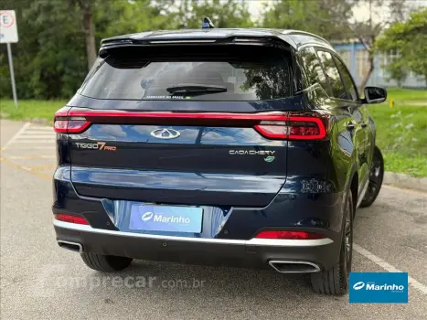 TIGGO 7 PRO 1.5 TCI PLUG-IN HYBRID DHT