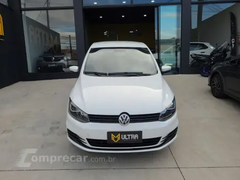 Fox Trendline 1.6 Flex 8V 5p