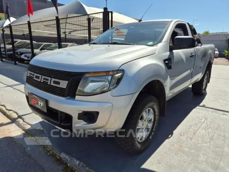 FORD RANGER XL CS4 22 4 portas