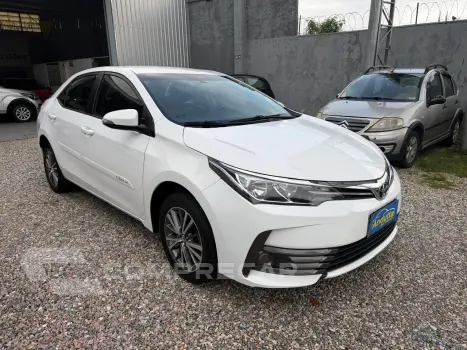 Corolla 1.8 16V 4P GLI AUTOMÁTICO