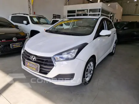 HB20 1.6 COMFORT PLUS 16V FLEX 4P AUTOMÁTICO
